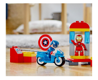 LEGO DUPLO 10921 Laboratorium superbohaterów - 532347 - zdjęcie 5